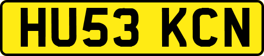 HU53KCN