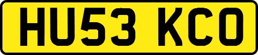 HU53KCO