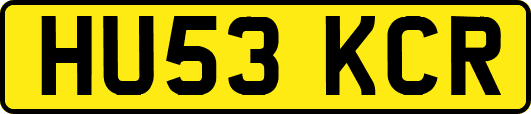 HU53KCR