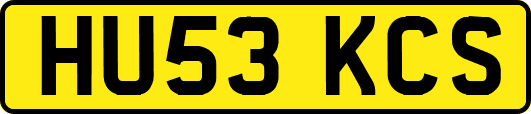 HU53KCS