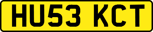 HU53KCT