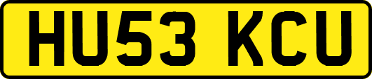 HU53KCU