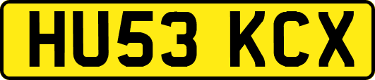 HU53KCX