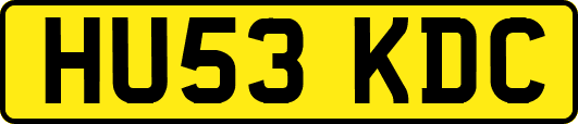 HU53KDC