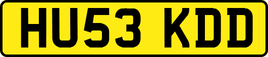 HU53KDD