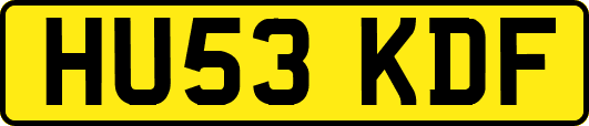 HU53KDF