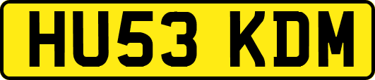 HU53KDM