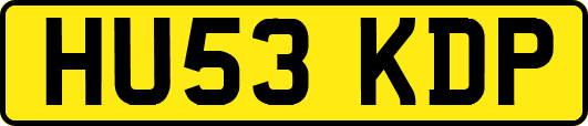 HU53KDP