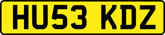 HU53KDZ