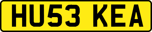 HU53KEA