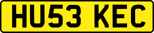 HU53KEC