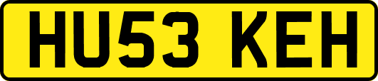 HU53KEH