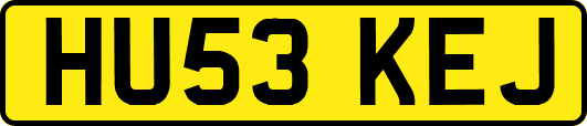 HU53KEJ