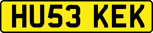 HU53KEK