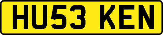 HU53KEN