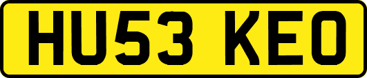 HU53KEO