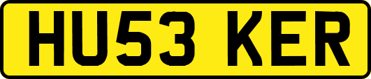HU53KER