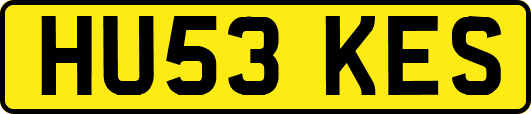 HU53KES