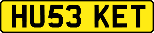 HU53KET