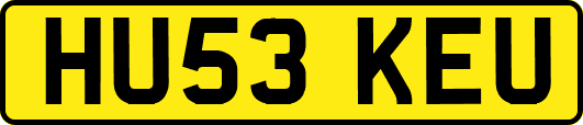 HU53KEU