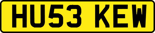 HU53KEW