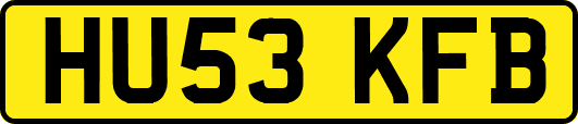 HU53KFB