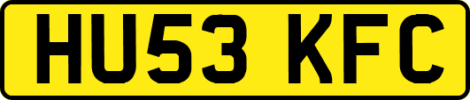 HU53KFC