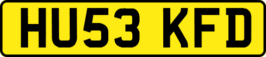 HU53KFD