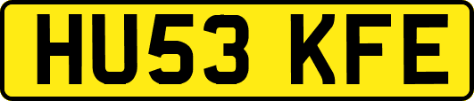 HU53KFE