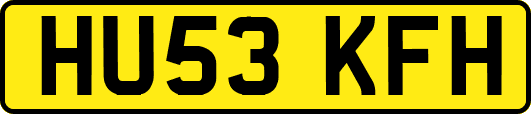 HU53KFH