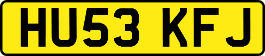 HU53KFJ