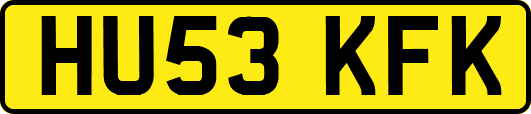 HU53KFK