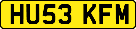 HU53KFM