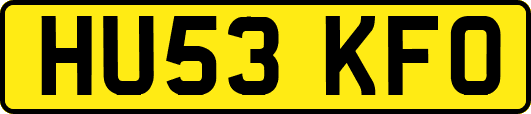 HU53KFO