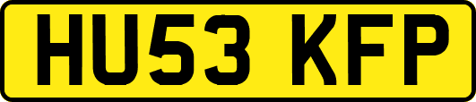 HU53KFP