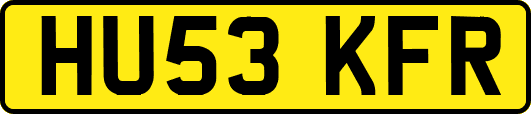 HU53KFR
