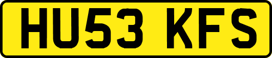 HU53KFS