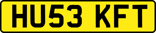 HU53KFT