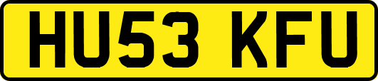 HU53KFU