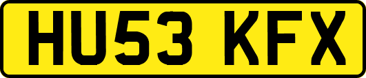 HU53KFX