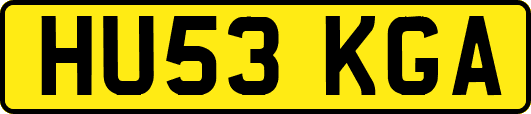 HU53KGA
