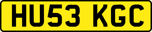 HU53KGC