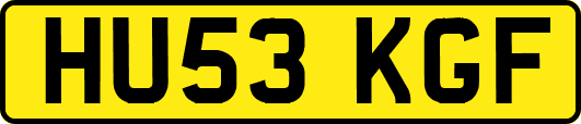 HU53KGF