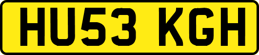 HU53KGH
