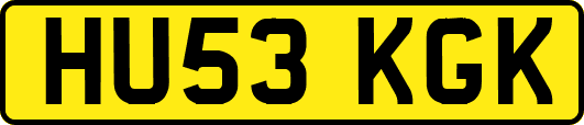 HU53KGK