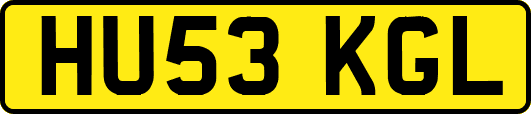 HU53KGL