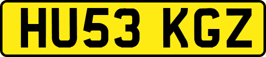 HU53KGZ