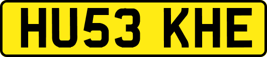 HU53KHE