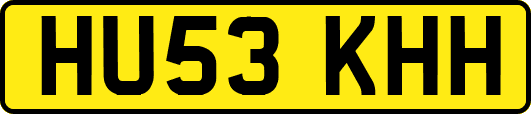 HU53KHH