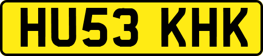 HU53KHK
